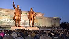 Северокорейцы и их аисты перестали печалиться по Ким Чен Иру