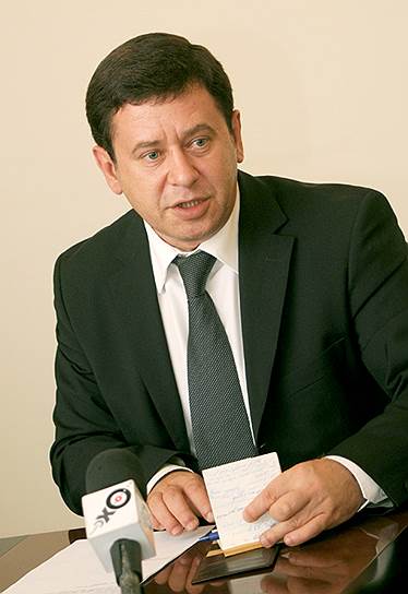 Бывший вице-губернатор Челябинской области Олег Грачев