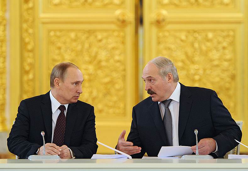 18 декабря. Александр Лукашенко потребовал перейти на валюту в расчетах с Россией