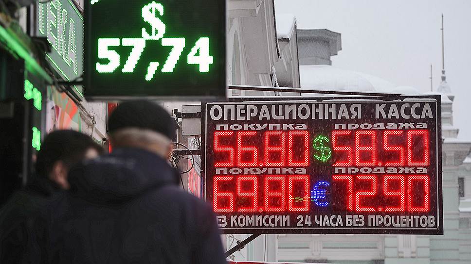 Как нефть и экспортеры поддержали рубль