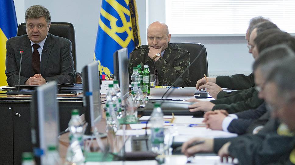 Как Петр Порошенко увеличил финансирование украинской армии