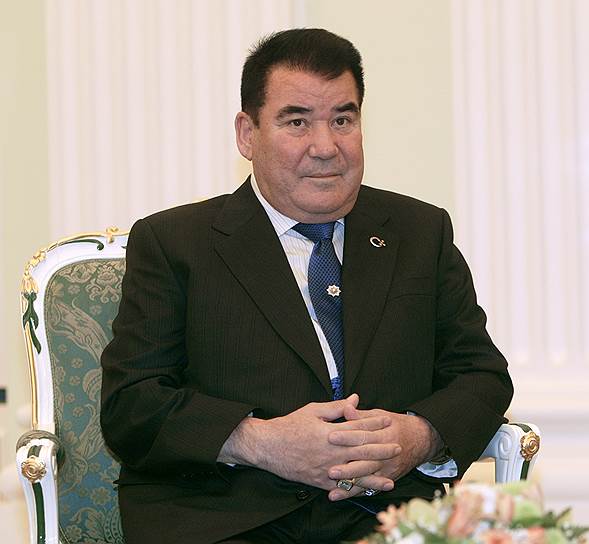1999 год. Сапармурат Ниязов объявлен пожизненным президентом Туркмении