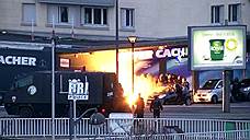 Парижские террористы убиты во время штурма