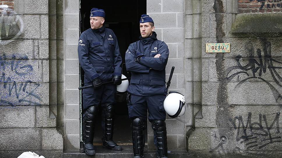 «Исламское государство» нацелилось на бельгийскую полицию