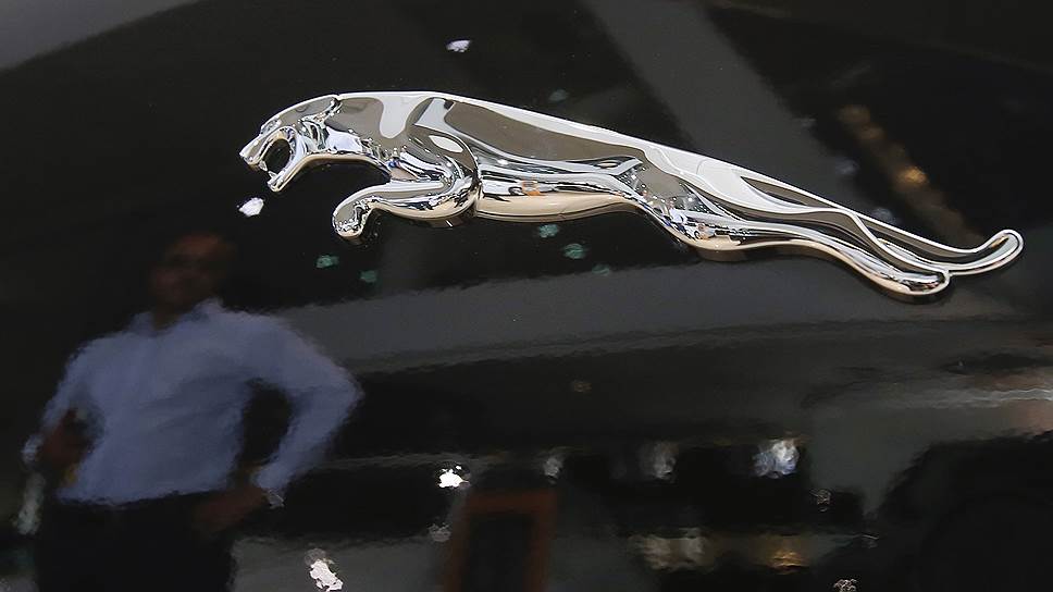 Как Jaguar запускает премиальный внедорожник