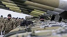 Украинские войска открыли массированный огонь по ополченцам в Донбассе