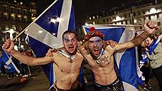 Шотландские националисты отпугивают инвесторов