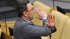 Депутаты могут передать Владимира Бессонова суду