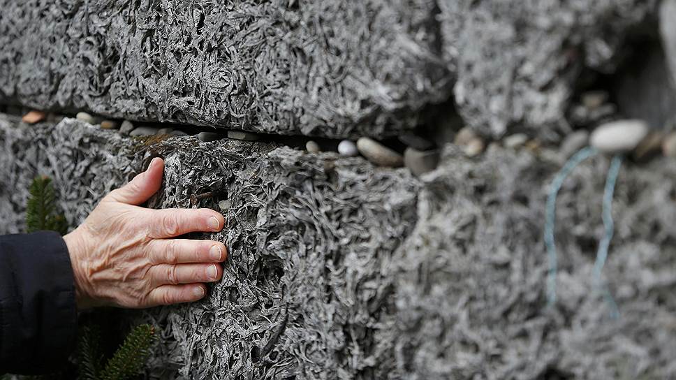 «Стена смерти» в Освенциме