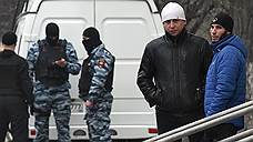 Одного из лидеров крымских татар взяли под стражу