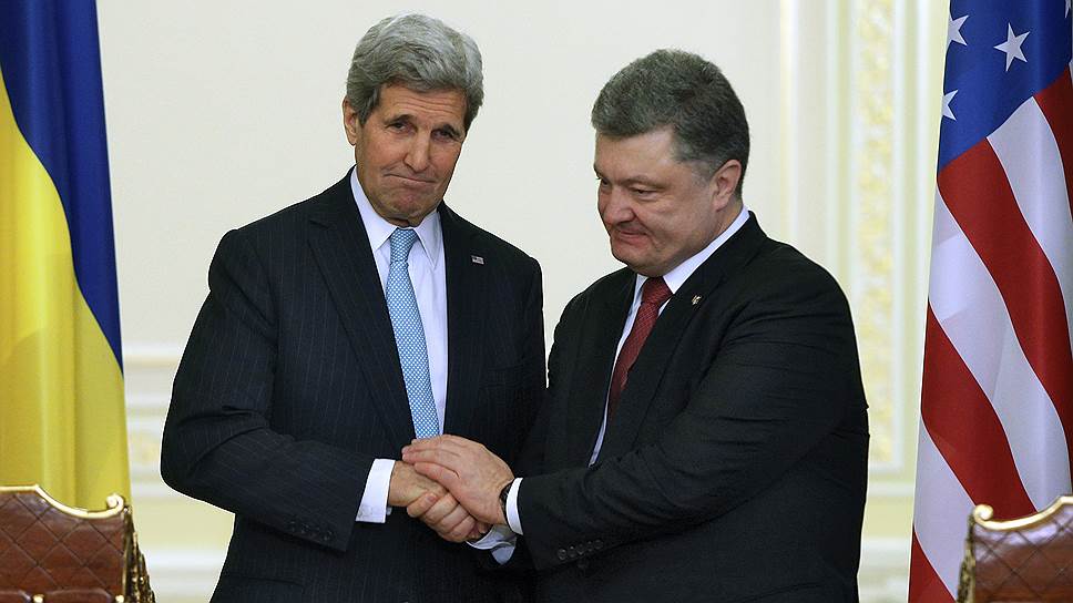 Вашингтон определяется с поставками Киеву летальных вооружений