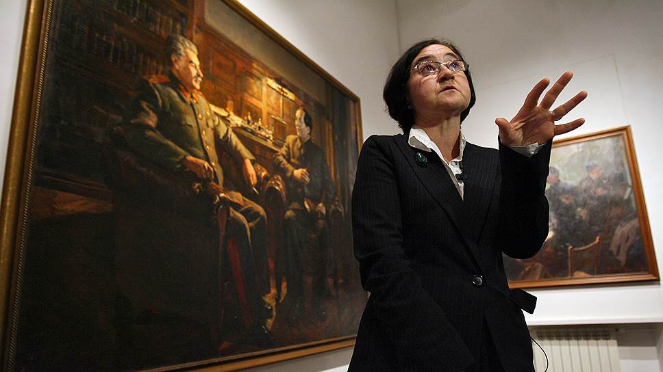 Новым директором Третьяковской галереи стала Зельфира Трегулова