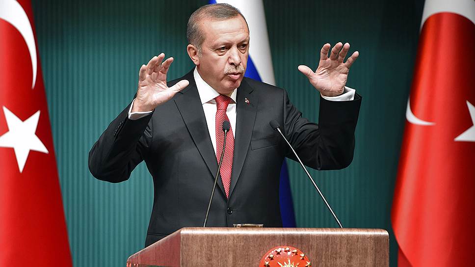 Как турецкий президент боролся с Twitter