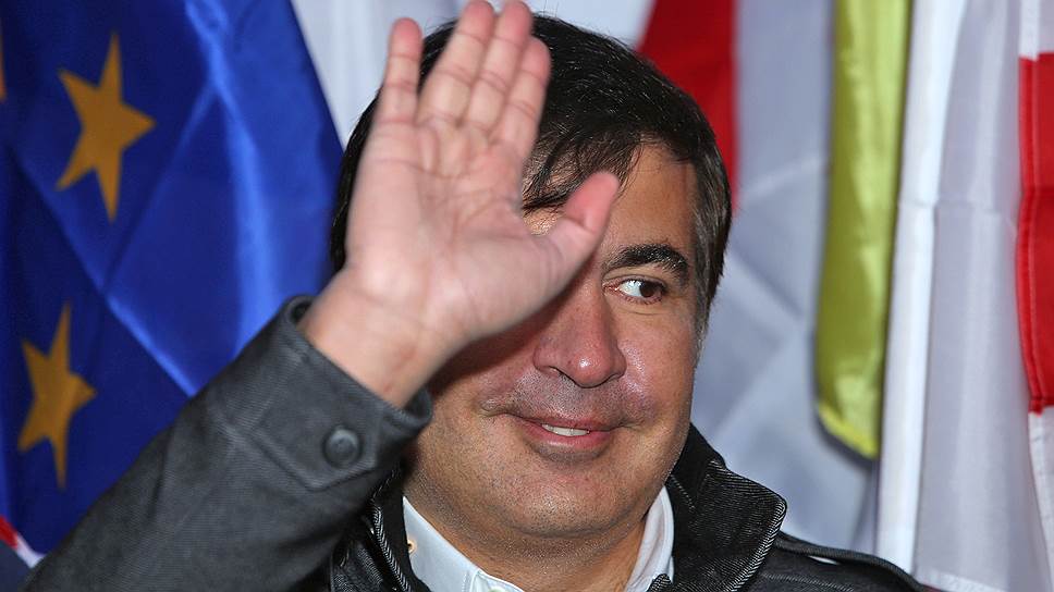 Киев прислушается к советам Михаила Саакашвили