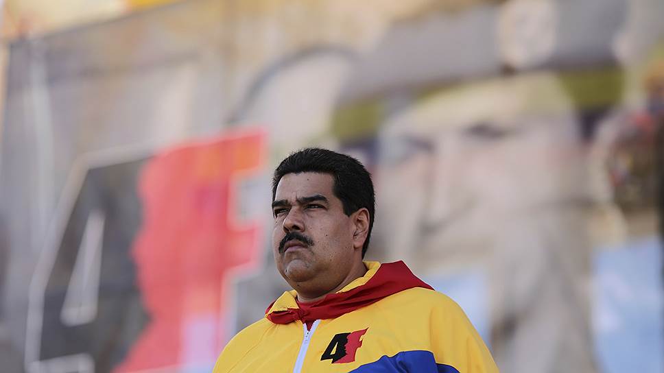 Как президент Венесуэлы обвинил США в заговоре