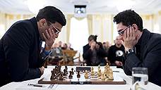Вишванатан Ананд дошел до быстрых шахмат лидером