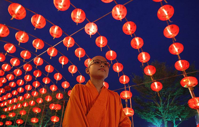 Канун Нового года в Китае называют «ночью встречи после разлуки», и проводить его принято вместе с семьей