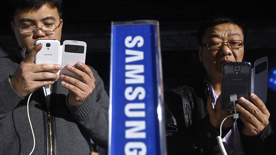 Зачем Samsung собственный платежный сервис
