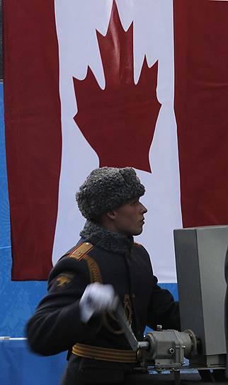 18 февраля. Канада ввела новые санкции против России 