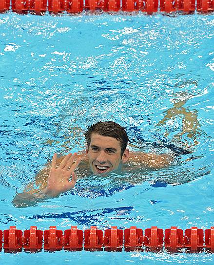 Американский пловец, единственный в истории спорта 18-кратный олимпийский чемпион Майкл Фелпс завершил карьеру после Олимпиады-2012 в Лондоне. Однако в 2014 году он вернулся в спорт 