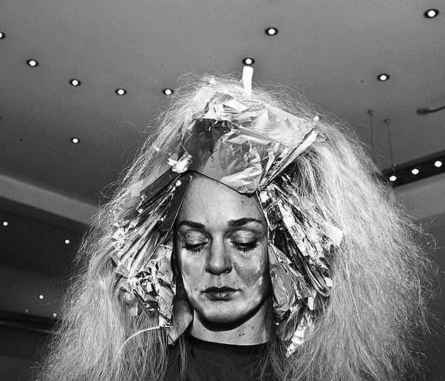 Серия фотографий «Волосы». Автор — Дженс Джул (Дания)