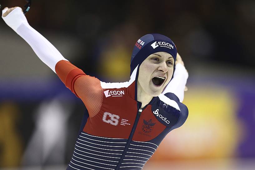 Трехкратная олимпийская чемпионка и рекордсменка мира Мартина Сабликова (Чехия) забрала два золота на своих классических дистанциях в 3000 и 5000 м