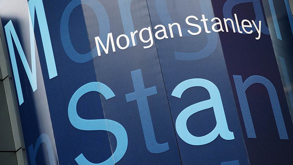 Morgan Stanley внес $2,6 млрд за ипотеку
