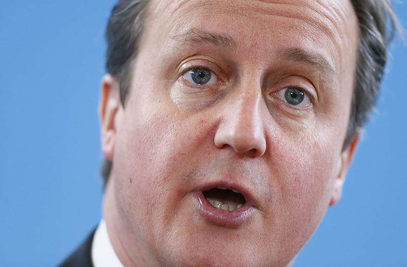 25 февраля. США и Великобритания пригрозили России новыми санкциями. Премьер-министр Великобритании Дэвид Кэмерон (на фото)предупредил: «если будет еще одно Дебальцево, то последует раунд санкций, который будет качественно отличаться от прежних мер»