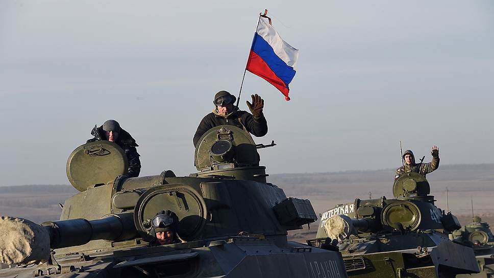 24 февраля. Формирования самопровозглашенных Донецкой и Луганской народных республик официально начали плановый отвод тяжелого вооружения