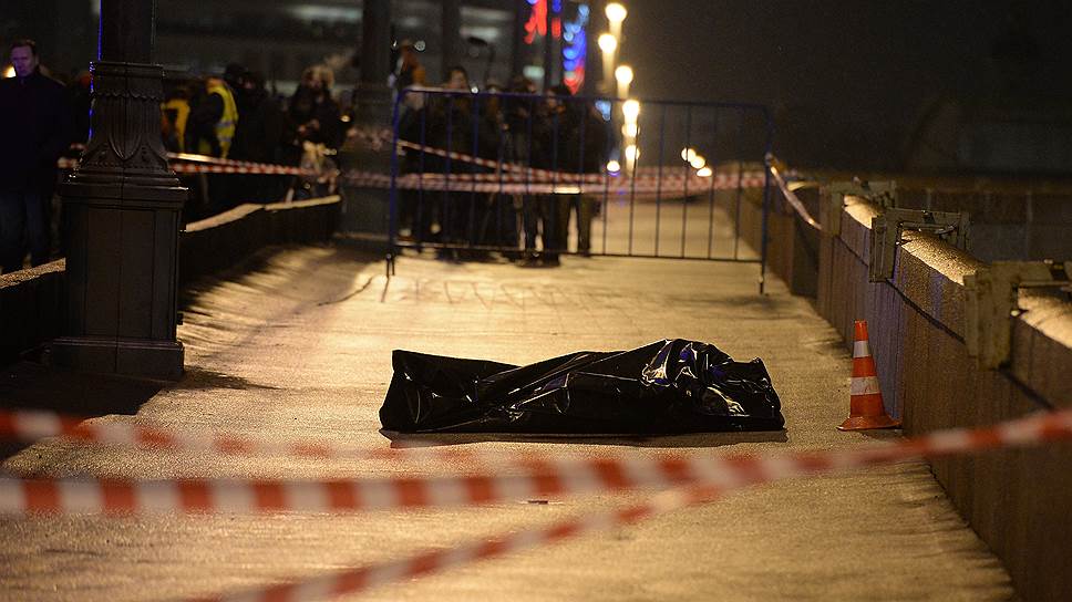 27 февраля. Борис Немцов застрелен рядом с Кремлем на Большом Москворецком мосту. Ему было 55 лет