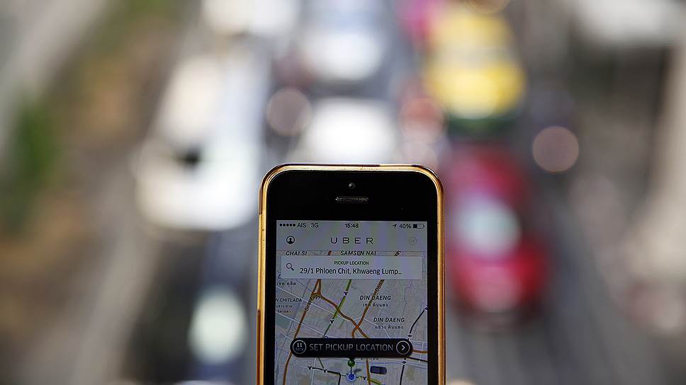 Почему Uber не заметил пропажи данных водителей