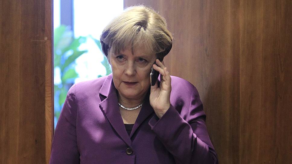 Для чего Ангела Меркель пригласила представителей «нормандской четверки» в Берлин