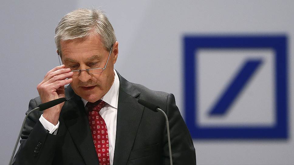 За что топ-менеджер Deutsche Bank предстал перед судом