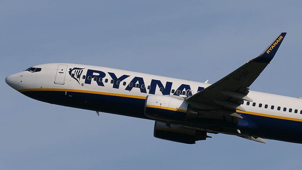 Как Ryanair нацелился на Атлантику