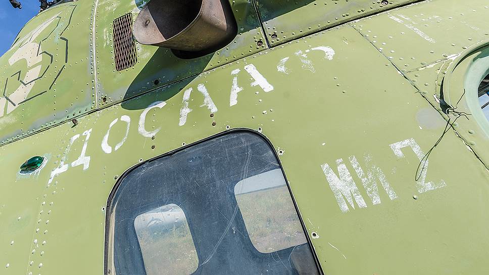 Ми-2 не полетел после ремонта