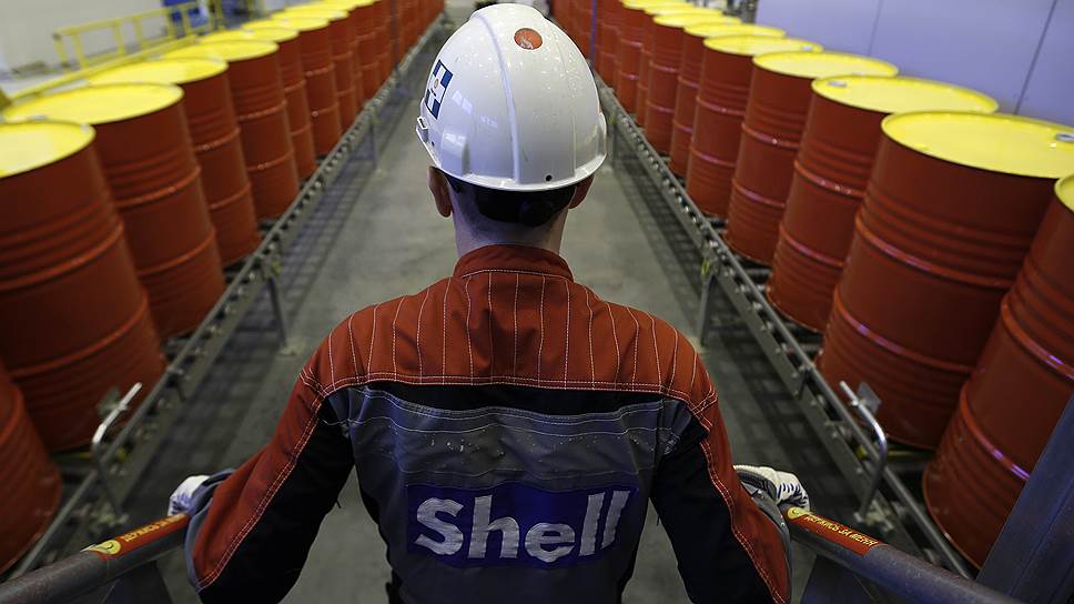 Shell сокращает рабочие места в Северном море