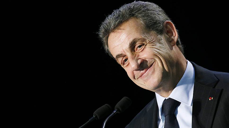Соратники Никола Саркози вырвали победу