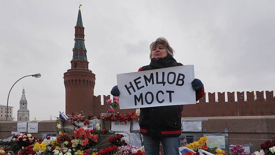 Как Дмитрий Гудков попросил Сергея Собянина увековечить память о Борисе Немцове