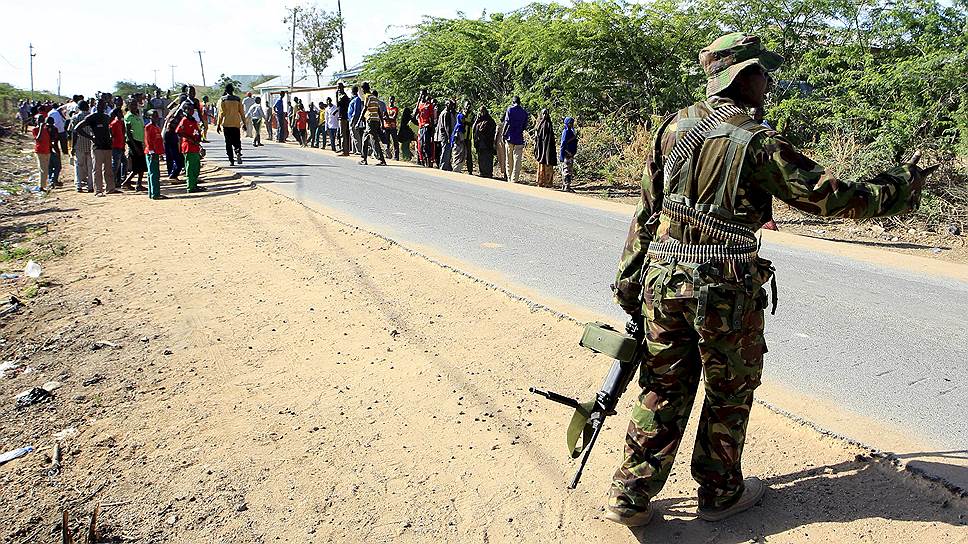 По данным МВД Кении, уничтожены, по меньшей мере, двое боевиков