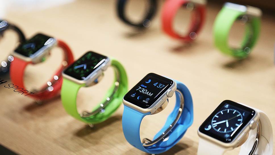 Почему Apple Watch не могут продаваться в Швейцарии