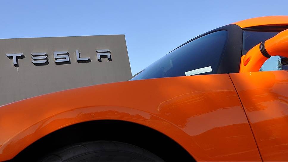 Продажи электромобилей Tesla выросли на 55%