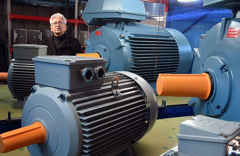 В каждый агрегат, сходящий с конвейера, вложен опыт и профессионализм гендиректора Турсуна Ахунова