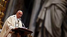 Папа Франциск приравнял армян к жертвам сталинизма и нацизма