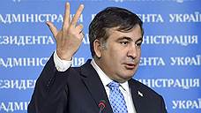 Михаил Саакашвили благословил грузинских солдат на войну с Россией
