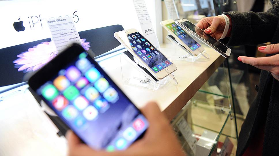iPhone 6 подешевел накануне старта продаж Samsung Galaxy S6