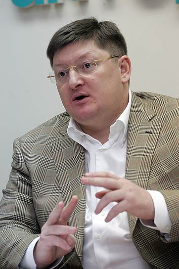 Бывший генеральный директор ЗАО «Алтекс - Группа Компаний» Андрей Городнов
