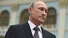 Владимир Путин не хочет говорить о признании ЛНР и ДНР