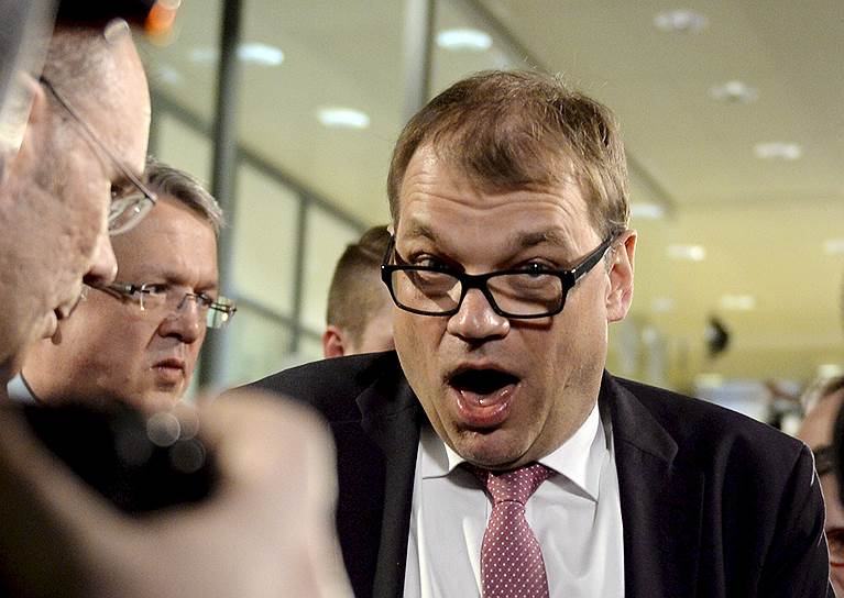 В Финляндии завершились общенациональные выборы в однопалатный парламент страны. Главным победителем стала оппозиционная партия «Центр» во главе с бывшим бизнесменом, миллионером Юхой Сипилей (на фото)