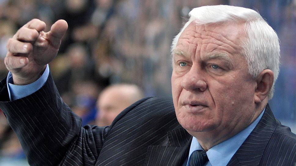 Знаменитый хоккейный тренер Сергей Михалев погиб в автокатастрофе