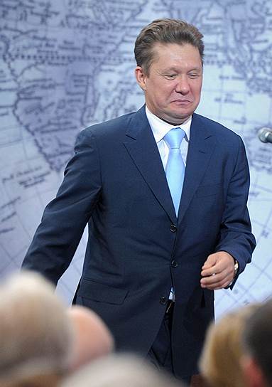22 апреля. ЕС обвинил «Газпром» в монополизме. Еврокомиссия предъявила «Газпрому» обвинения в нарушении антимонопольного законодательства. Хотя формулировки, как и предполагал “Ъ”, оказались не столь широкими, как три года назад, они угрожают «Газпрому» штрафом в несколько миллиардов евро. На фото: председатель правления «Газпрома» Алексей Миллер 